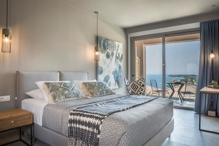 Hotel Project - Kefalonia