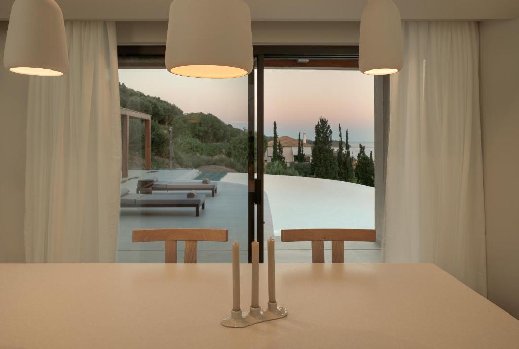 Sun Dara Villa - Kefalonia