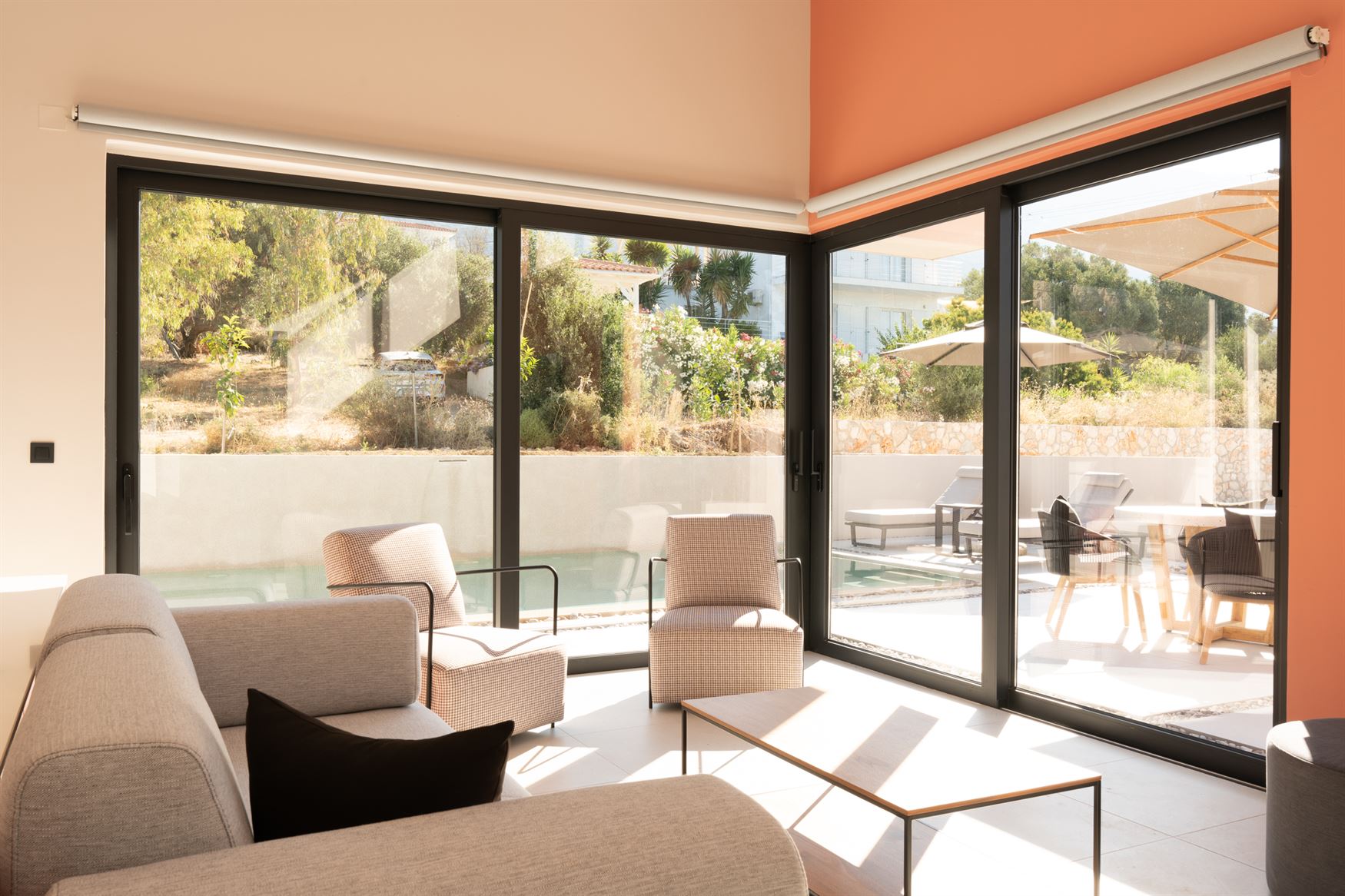 Black Mountain Villas - Kefalonia