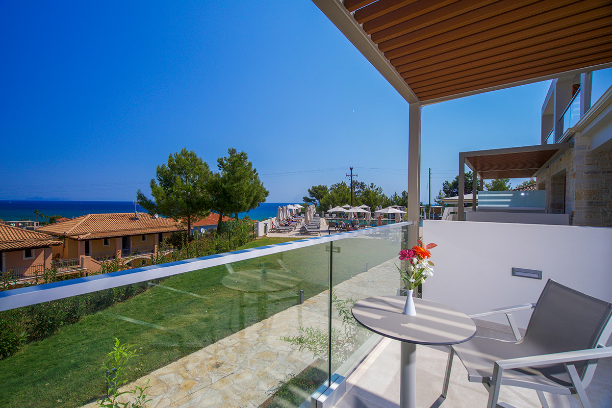 9 Musses Hotel Skala - Kefalonia