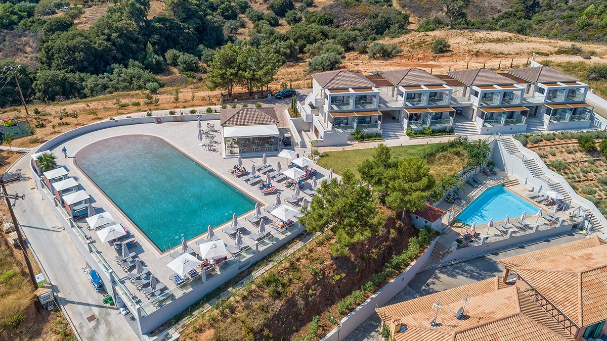 9 Musses Hotel Skala - Kefalonia