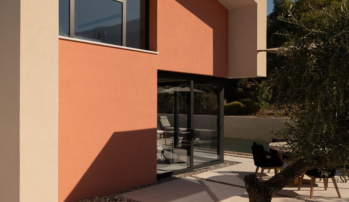 Black Mountain Villas - Kefalonia