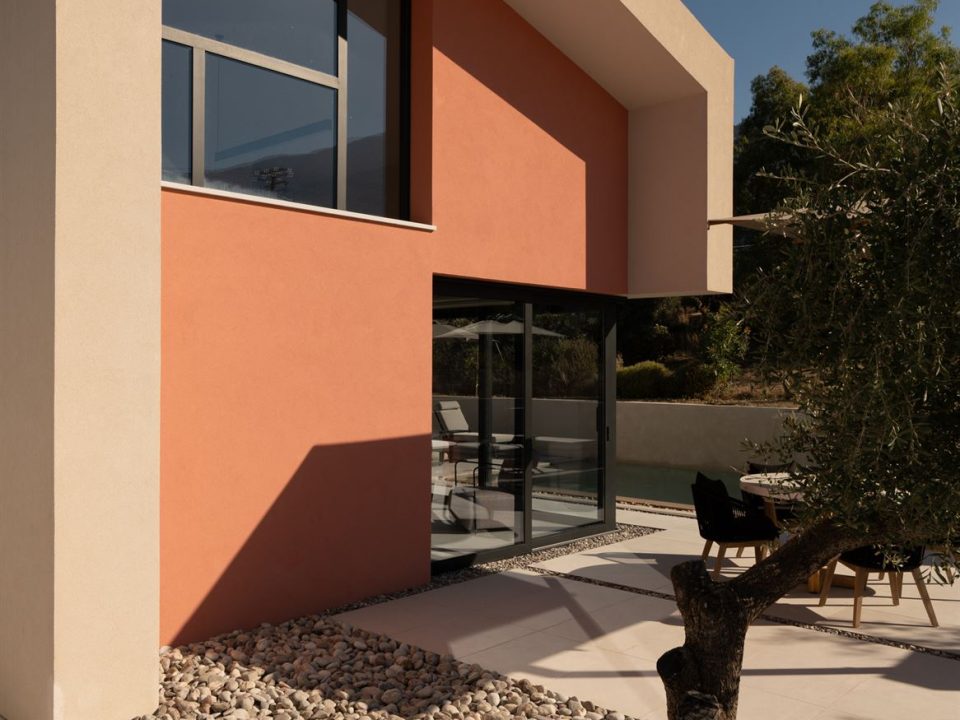 Black Mountain Villas - Kefalonia