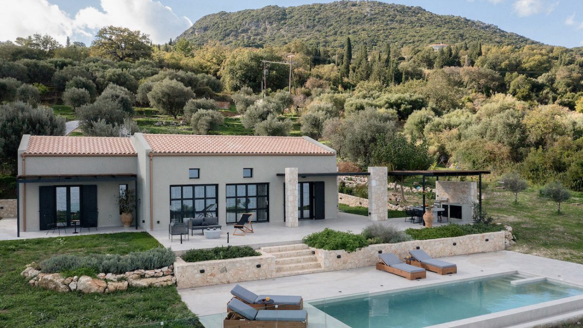 Ktima Agrapidos - Kefalonia