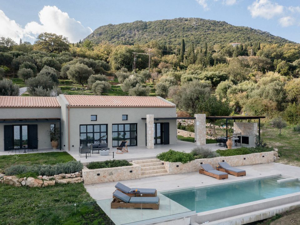 Ktima Agrapidos - Kefalonia