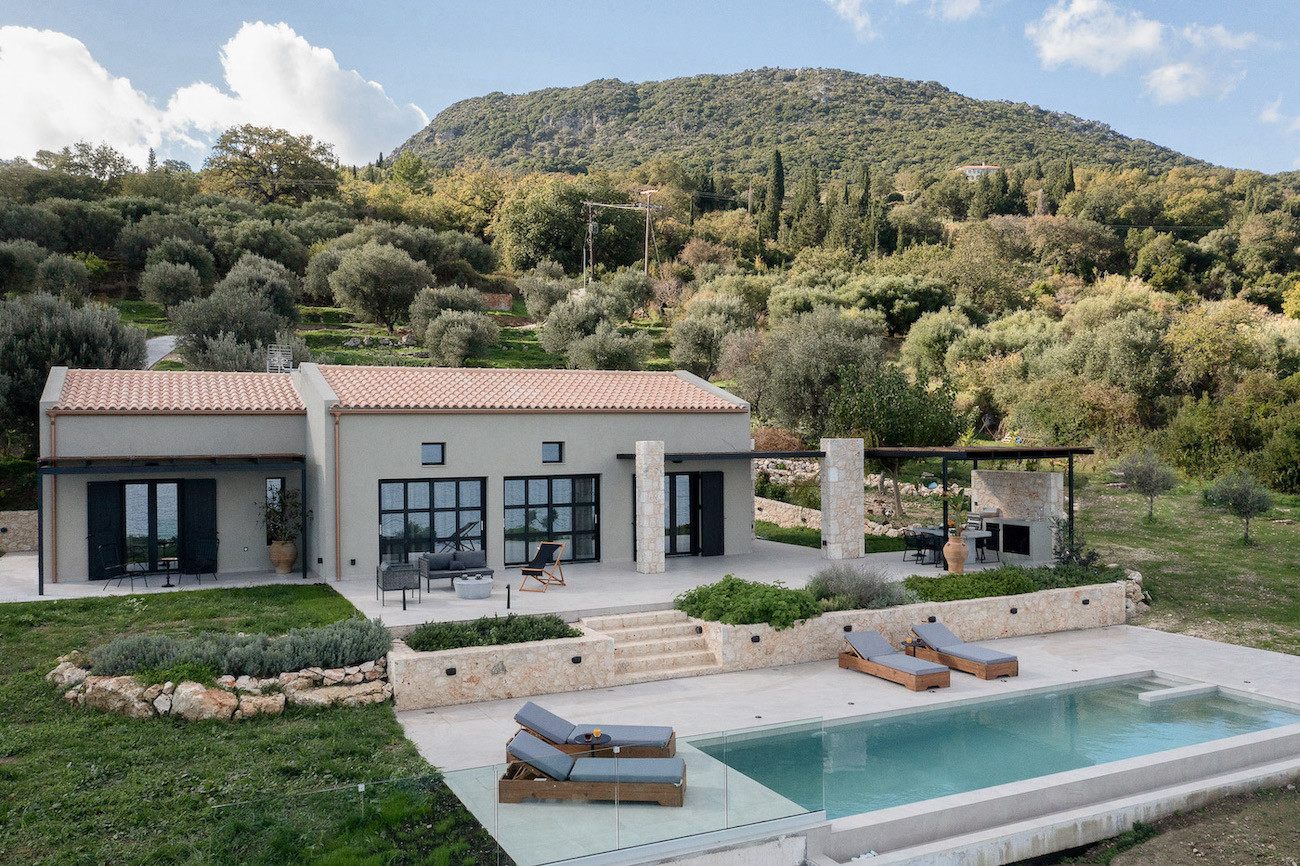 Ktima Agrapidos - Kefalonia