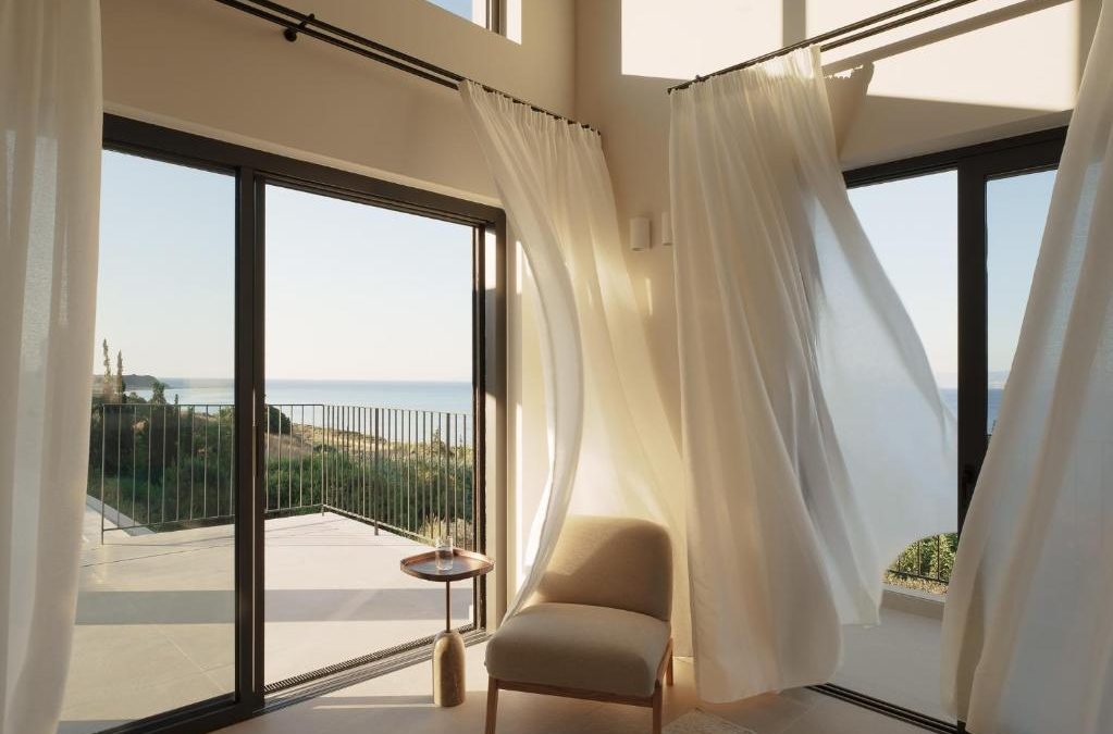 Sun Dara Villa - Kefalonia