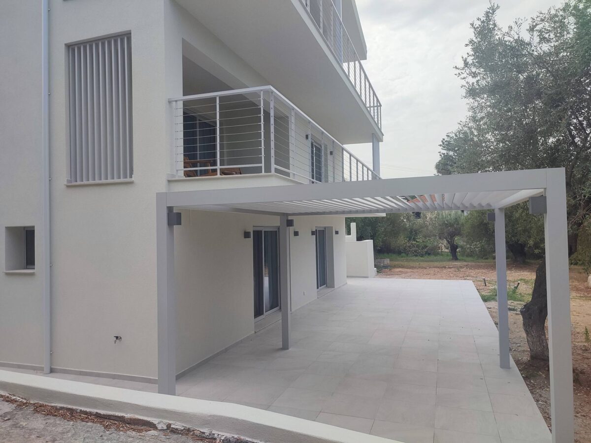 Τριώροφη κατοικία στη Λάσση, φωτογραφία 5